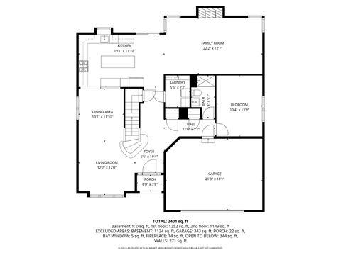 Tiny photo for 1951 Broadsmore Drive, Algonquin, IL 60102 (MLS # 12551044)