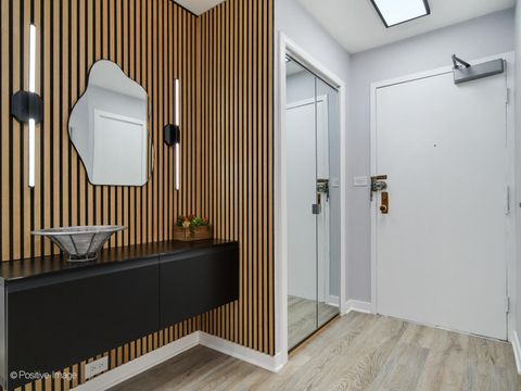 Tiny photo for 3550 N Lake Shore Drive #806, Chicago, IL 60657 (MLS # 12625089)