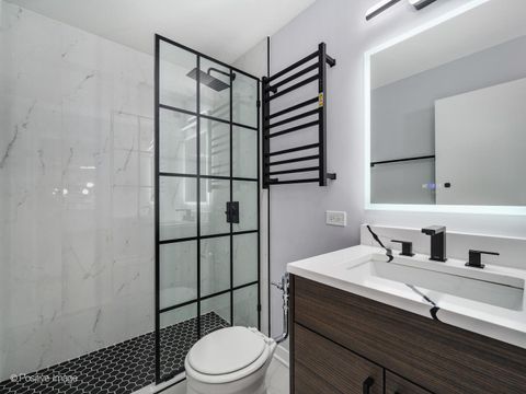 Tiny photo for 3550 N Lake Shore Drive #806, Chicago, IL 60657 (MLS # 12625089)