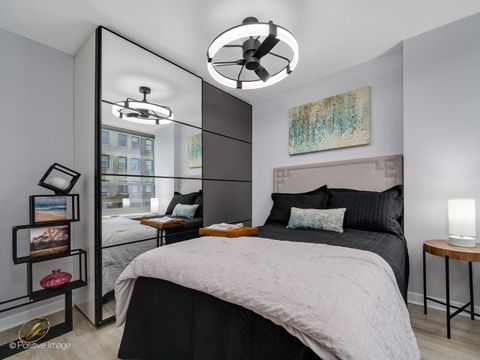 Tiny photo for 3550 N Lake Shore Drive #806, Chicago, IL 60657 (MLS # 12625089)