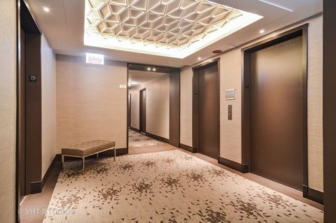 Tiny photo for 3550 N Lake Shore Drive #806, Chicago, IL 60657 (MLS # 12625089)