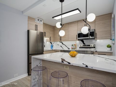 Tiny photo for 3550 N Lake Shore Drive #806, Chicago, IL 60657 (MLS # 12625089)