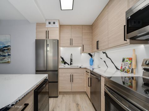 Tiny photo for 3550 N Lake Shore Drive #806, Chicago, IL 60657 (MLS # 12625089)