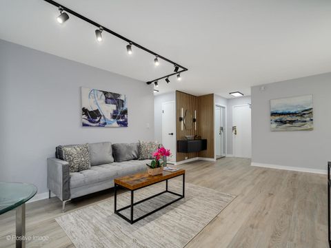 Tiny photo for 3550 N Lake Shore Drive #806, Chicago, IL 60657 (MLS # 12625089)