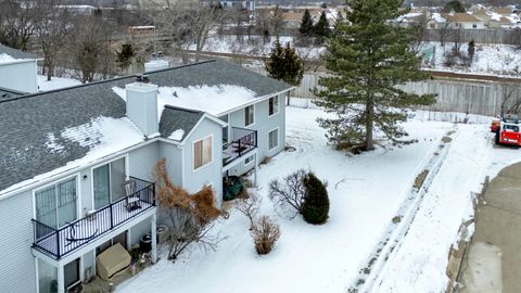 Tiny photo for 7010 Brighton Court #204, Woodridge, IL 60517 (MLS # 12560248)