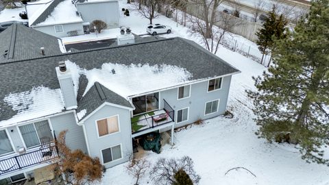 Tiny photo for 7010 Brighton Court #204, Woodridge, IL 60517 (MLS # 12560248)