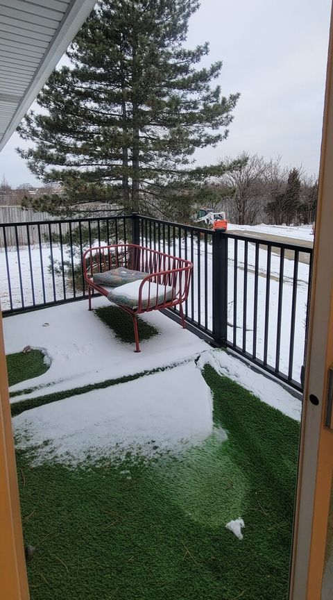 Tiny photo for 7010 Brighton Court #204, Woodridge, IL 60517 (MLS # 12560248)