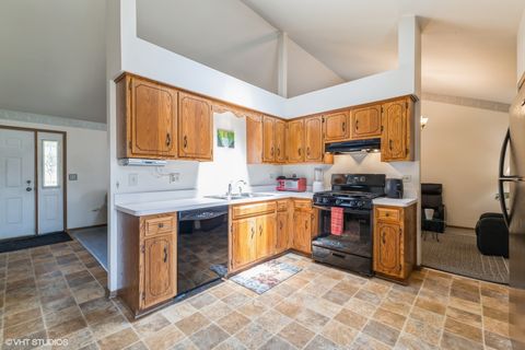 Tiny photo for 4515 Lincoln Boulevard, Richton Park, IL 60471 (MLS # 12429983)
