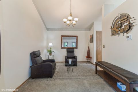 Tiny photo for 4515 Lincoln Boulevard, Richton Park, IL 60471 (MLS # 12429983)
