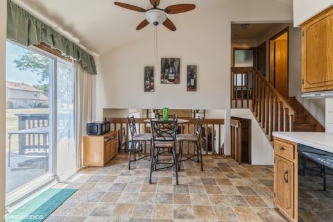 Tiny photo for 4515 Lincoln Boulevard, Richton Park, IL 60471 (MLS # 12429983)