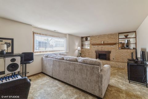 Tiny photo for 4515 Lincoln Boulevard, Richton Park, IL 60471 (MLS # 12429983)