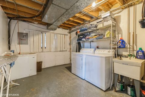Tiny photo for 4515 Lincoln Boulevard, Richton Park, IL 60471 (MLS # 12429983)