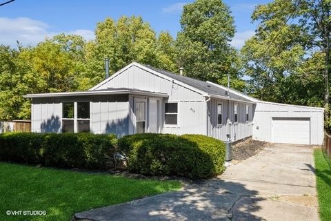 A home in East Peoria