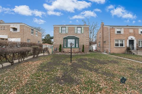 A home in Chicago