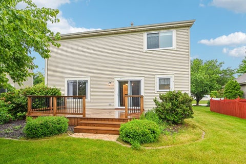Tiny photo for 971 Lakestone Lane, Aurora, IL 60504 (MLS # 12674151)