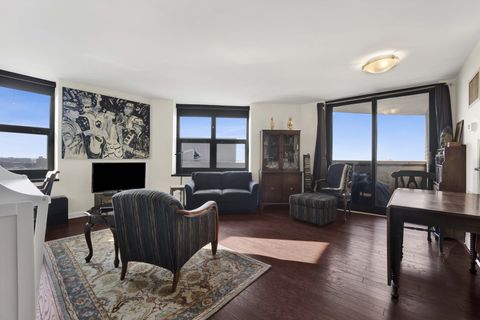 Tiny photo for 3660 N Lake Shore Drive #1812, Chicago, IL 60613 (MLS # 12529060)