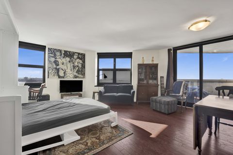 Tiny photo for 3660 N Lake Shore Drive #1812, Chicago, IL 60613 (MLS # 12529060)