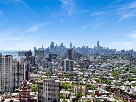 Tiny photo for 3660 N Lake Shore Drive #1812, Chicago, IL 60613 (MLS # 12529060)