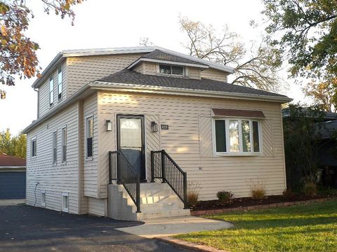 A home in Oak Forest