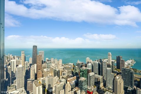 Tiny photo for 401 N Wabash Avenue #84F, Chicago, IL 60611 (MLS # 12260178)