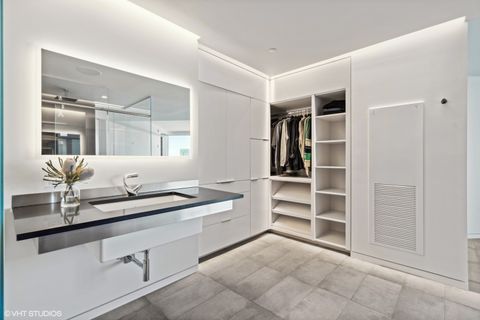 Tiny photo for 401 N Wabash Avenue #84F, Chicago, IL 60611 (MLS # 12260178)