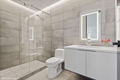 Tiny photo for 401 N Wabash Avenue #84F, Chicago, IL 60611 (MLS # 12260178)