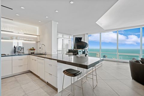 Tiny photo for 401 N Wabash Avenue #84F, Chicago, IL 60611 (MLS # 12260178)