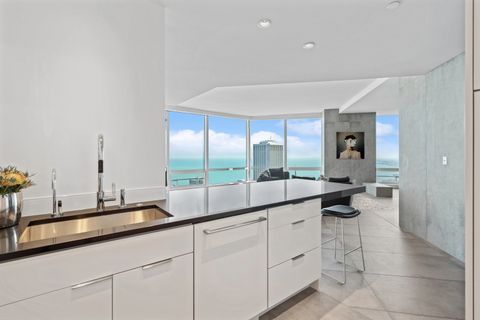 Tiny photo for 401 N Wabash Avenue #84F, Chicago, IL 60611 (MLS # 12260178)