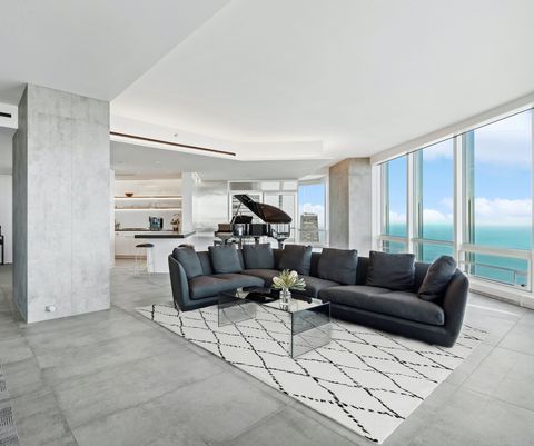 Tiny photo for 401 N Wabash Avenue #84F, Chicago, IL 60611 (MLS # 12260178)