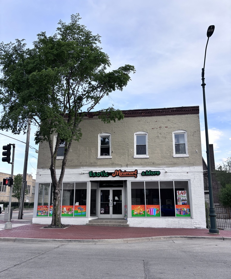 Photo 1 of 8 — 266 E CASS Street, Joliet, IL 60432