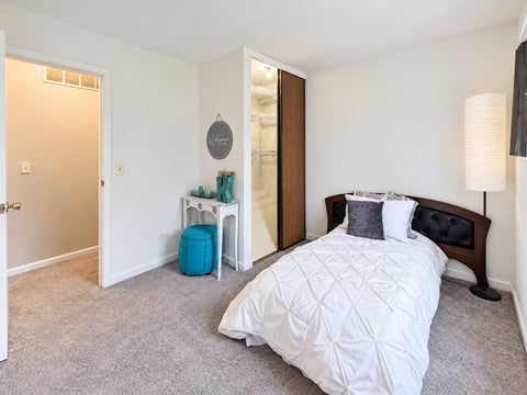 Tiny photo for 1401 Knoll Drive, Naperville, IL 60565 (MLS # 12763301)