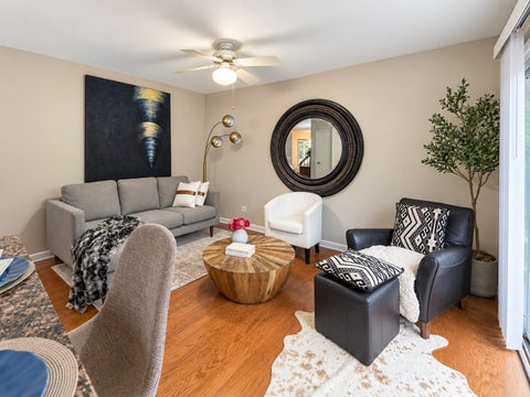 Tiny photo for 1401 Knoll Drive, Naperville, IL 60565 (MLS # 12763301)