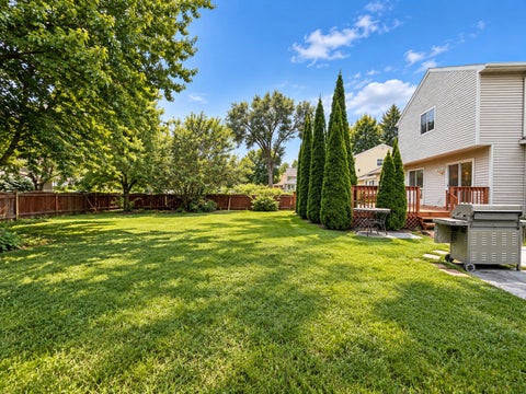 Tiny photo for 1401 Knoll Drive, Naperville, IL 60565 (MLS # 12763301)
