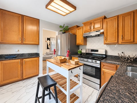 Tiny photo for 1401 Knoll Drive, Naperville, IL 60565 (MLS # 12763301)