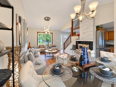 Tiny photo for 1401 Knoll Drive, Naperville, IL 60565 (MLS # 12763301)