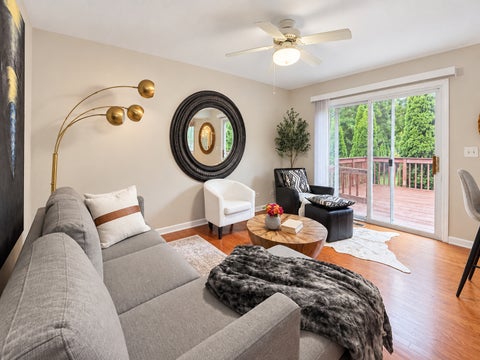 Tiny photo for 1401 Knoll Drive, Naperville, IL 60565 (MLS # 12763301)