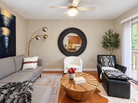 Tiny photo for 1401 Knoll Drive, Naperville, IL 60565 (MLS # 12763301)