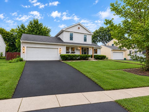 Photo of 1401 Knoll Drive, Naperville, IL 60565 (MLS # 12763301)
