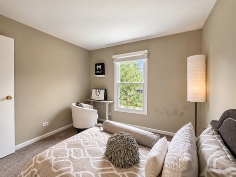 Tiny photo for 1401 Knoll Drive, Naperville, IL 60565 (MLS # 12763301)