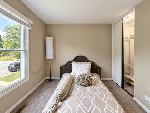 Tiny photo for 1401 Knoll Drive, Naperville, IL 60565 (MLS # 12763301)