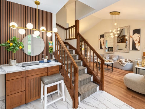 Tiny photo for 1401 Knoll Drive, Naperville, IL 60565 (MLS # 12763301)