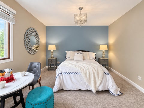 Tiny photo for 1401 Knoll Drive, Naperville, IL 60565 (MLS # 12763301)