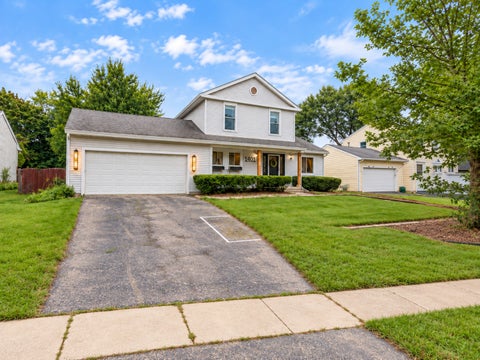 Photo of 1401 Knoll Drive, Naperville, IL 60565 (MLS # 12763301)