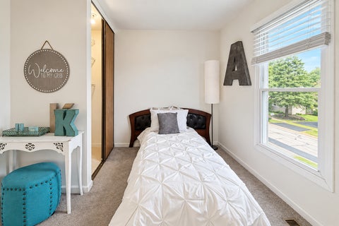 Tiny photo for 1401 Knoll Drive, Naperville, IL 60565 (MLS # 12763301)