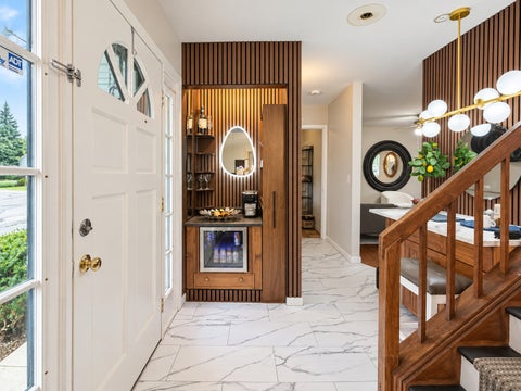 Tiny photo for 1401 Knoll Drive, Naperville, IL 60565 (MLS # 12763301)