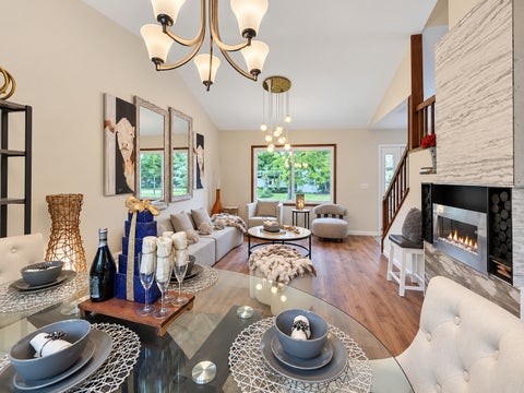 Tiny photo for 1401 Knoll Drive, Naperville, IL 60565 (MLS # 12763301)