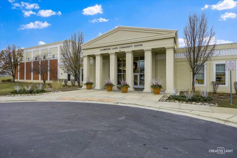 A home in Pingree Grove