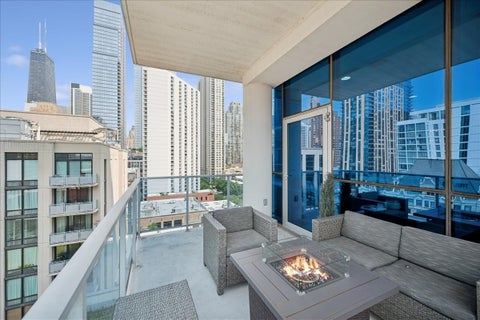 Tiny photo for 110 W Superior Street #1003, Chicago, IL 60654 (MLS # 12722484)