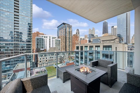 Tiny photo for 110 W Superior Street #1003, Chicago, IL 60654 (MLS # 12722484)