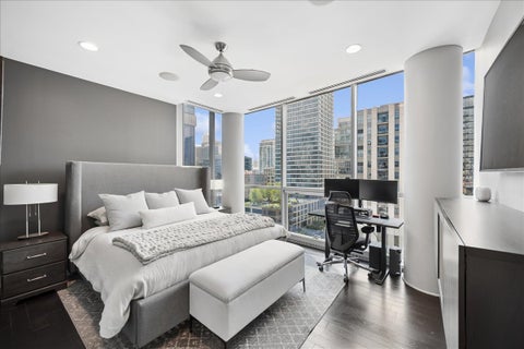 Tiny photo for 110 W Superior Street #1003, Chicago, IL 60654 (MLS # 12722484)